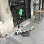 Est-il possible de voyager avec sa trottinette électrique ?