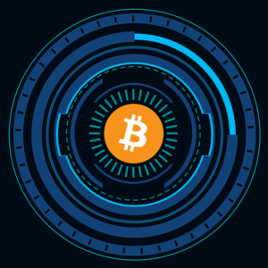 Image du logo bitcoin