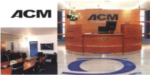 ACM's office