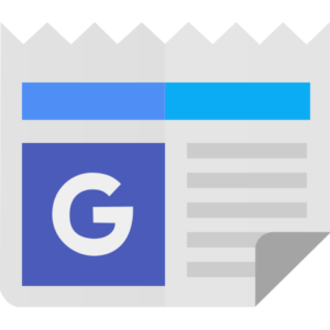 Logo Google actualité