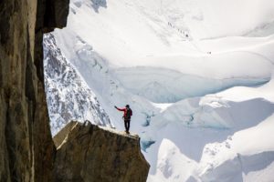 Aiguille du Midi