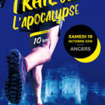 Un regard sur la première édition du Trail de l’Apocalypse d’Angers