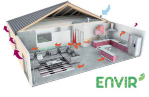 constructions écologiques-Envir