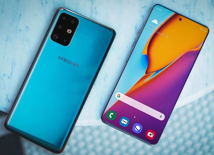 galaxy m 2020