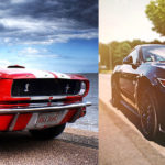 L’histoire de la mythique Ford Mustang 