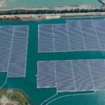 Panneaux solaires flottants : l’innovation au service des énergies renouvelables