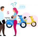 Vente de scooter : quelles démarches ?