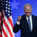 Joe Biden élu 46e président des Etats-Unis