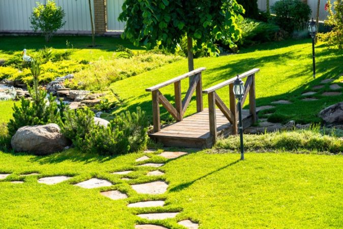 Comment Faire Une Allée Extérieure En Pente Vers La Maison