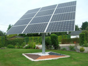 panneau photovoltaique