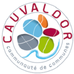 La communauté des communes Causses et Vallée de la Dordogne (Cauvaldor)