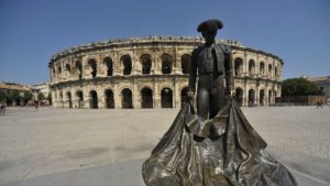 Nîmes délègue la gestion des monuments romains à Edeis Concessions