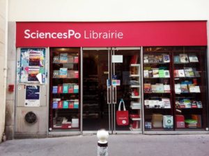 sciences po librairie