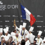Le prix international de la gastronomie Bocuse d’Or 2021 remporté par la France