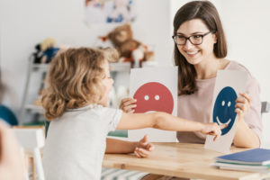 école pour son enfant autiste