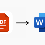 Comment convertir des fichiers PDF en documents Word sur un téléphone Android ?
