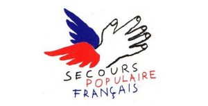 les actions du Secours populaire en France