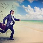 Quand et comment un dirigeant d’entreprise peut-il partir en vacances ?