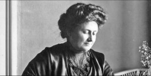 maria montessori