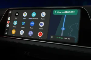 Android auto nouveautés