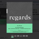 « Regards », un hommage vibrant aux photographies qui témoignent du monde