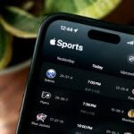 L’iPhone se met en mode sport avec « Apple Sports »