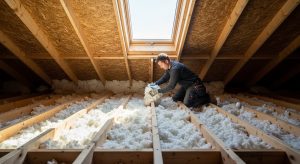isolation des combles avec la societe Comble Eco
