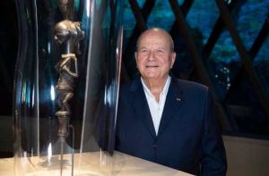 Le projet de la galerie Marc Ladreit de Lacharrière